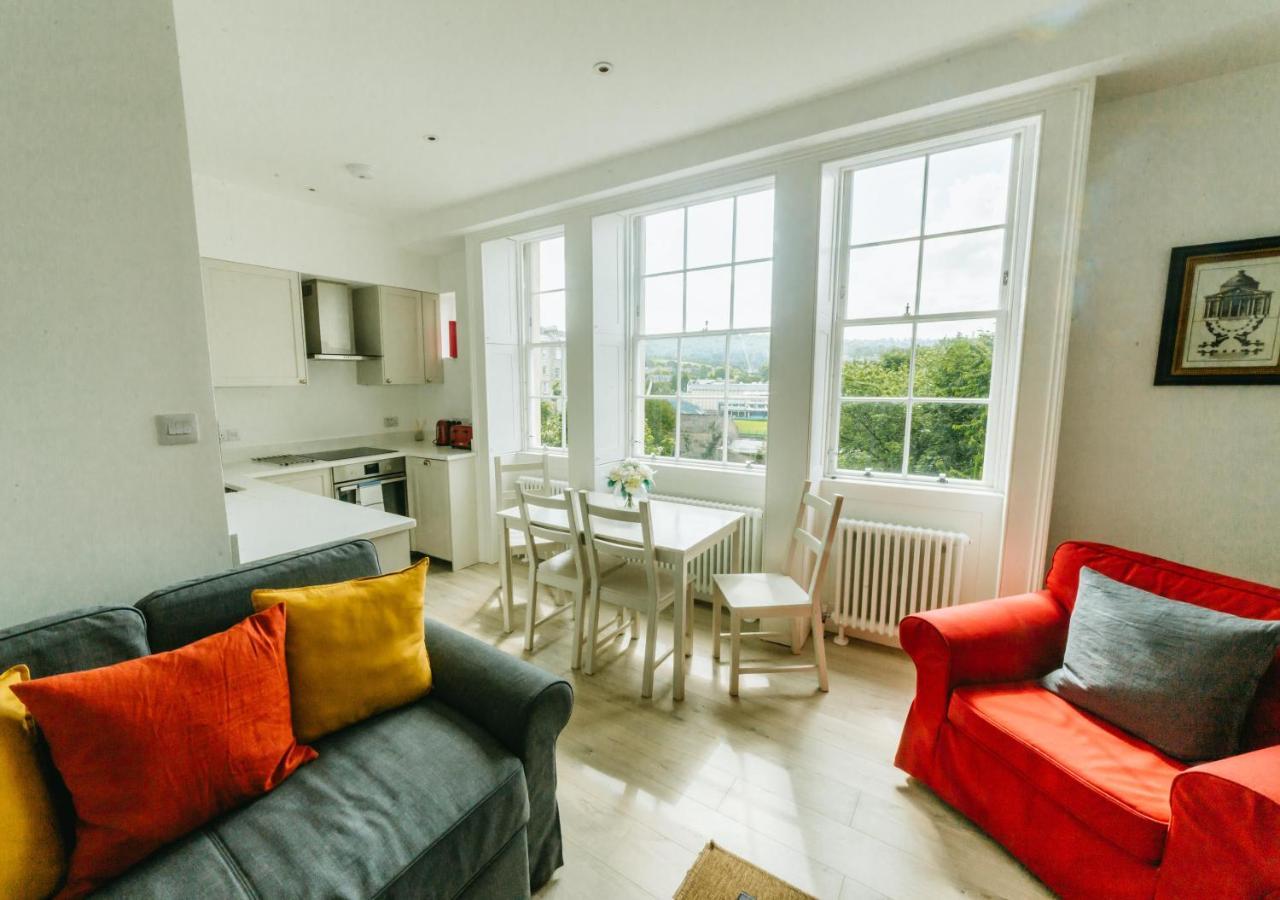 Luxury 1 Bed Flat, Spectacular Views Of Bath Διαμέρισμα Εξωτερικό φωτογραφία