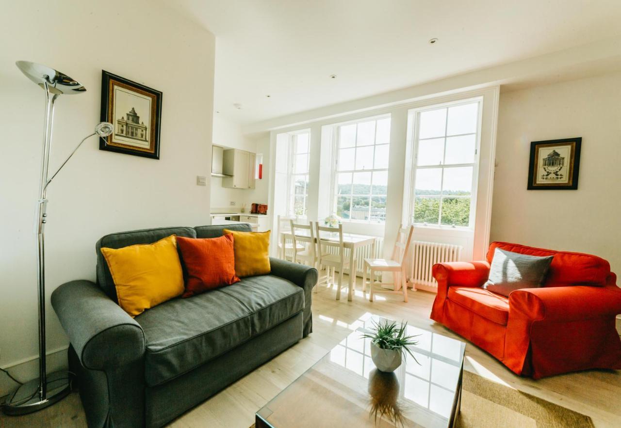 Luxury 1 Bed Flat, Spectacular Views Of Bath Διαμέρισμα Εξωτερικό φωτογραφία
